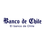 El Banco de Chile Logo Transparent PNG