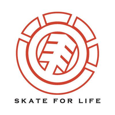 Element Skate For Life