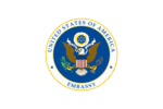 Embassy of the United States Ottawa Logo Transparent PNG