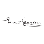 Enzo Ferrari Logo Transparent PNG