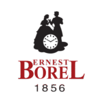 Ernest Borel Logo Transparent PNG