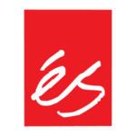 Es skate Logo Transparent PNG