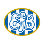 Esbjerg forenede Boldklubber Logo Transparent PNG