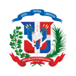 Escudo Dominicano Logo Transparent PNG
