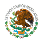 Escudo de Estados Unidos Mexicanos Logo Transparent PNG