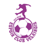 Espoir Club Velainois Logo Transparent PNG