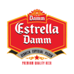 Estrella Damm Logo Transparent PNG