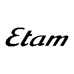 Etam SA Logo Transparent PNG