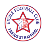 Etoile FC Frejus Saint Raphael Logo Transparent PNG