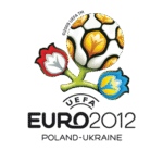 Euro 2012 Logo Transparent PNG