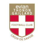 Evian Thonon Gaillard FC Logo Transparent PNG