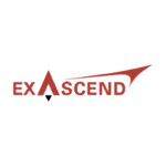 Exascend Logo Transparent PNG
