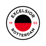 Excelsior Rotterdam Logo Transparent PNG