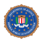 FBI Logo Transparent PNG