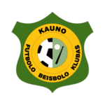 FBK Kaunas Logo Transparent PNG