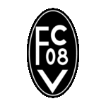 FC 08 Villingen Logo Transparent PNG