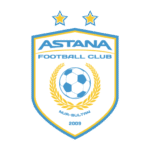 FC Astana Logo Transparent PNG