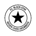 FC Black Star Logo Transparent PNG