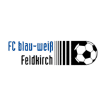 FC Blau Weib Feldkirch Logo Transparent PNG