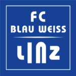 FC Blau Weiß Linz Logo Transparent PNG