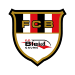 FC Bleid Gaume Logo Transparent PNG