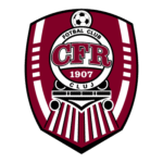 FC CFR 1907 Cluj Logo Transparent PNG