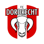 FC Dordrecht Logo Transparent PNG