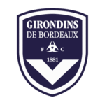FC Girondins de Bordeaux Logo Transparent PNG