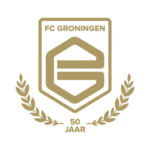 FC Groningen Logo Transparent PNG