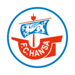 FC Hansa Rostock Logo Transparent PNG