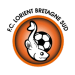 FC Lorient Bretagne Sud Logo Transparent PNG