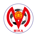 FC MIKA Logo Transparent PNG