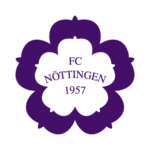 FC Nottingen Logo Transparent PNG