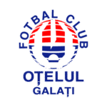 FC Otelul Galati Logo Transparent PNG