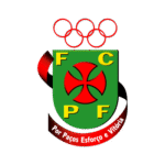 FC Pacos de Ferreira Logo Transparent PNG