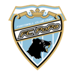 FC PoPa Logo Transparent PNG