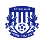 FC Politehnica Iasi Logo Transparent PNG