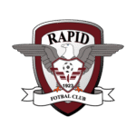 FC Rapid Bucuresti Logo Transparent PNG