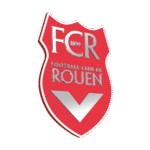 FC Rouen Logo Transparent PNG