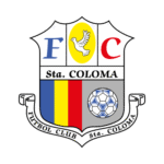 FC Santa Coloma Logo Transparent PNG