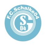 FC Schalke 04 1970 Logo Transparent PNG