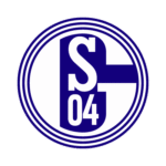 FC Schalke 04 Logo Transparent PNG