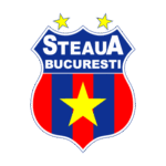 FC Steaua Bucuresti Logo Transparent PNG