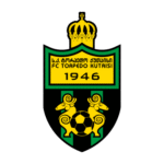 FC Torpedo Kutaisi Logo Transparent PNG