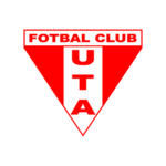 FC UTA Arad Logo Transparent PNG