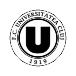 FC Universitatea Cluj Logo Transparent PNG