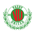 FC Vasby United Logo Transparent PNG