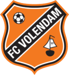 FC Volendam Logo Transparent PNG