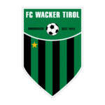 FC Wacker Tirol Logo Transparent PNG