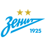 FC Zenit Saint Petersburg Logo Transparent PNG